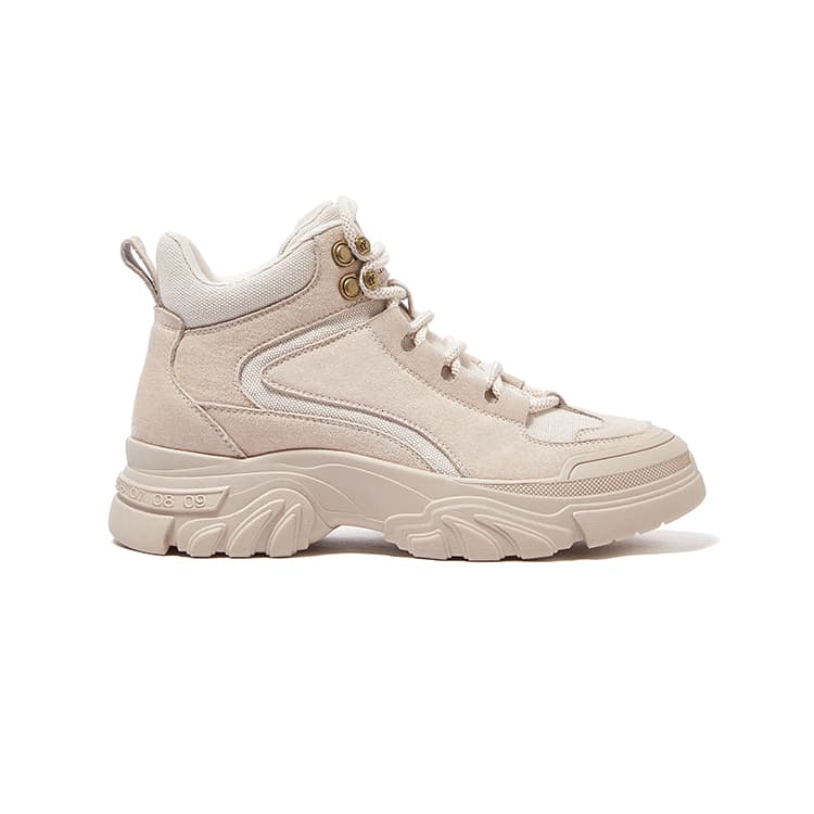 Ботинки уличные CAMEL High Top Hiking Boots - изображение 2