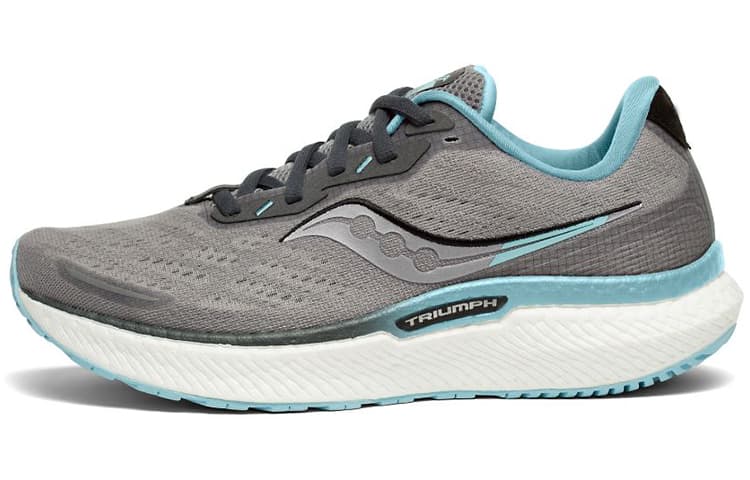 Кроссовки для бега Saucony Triumph 19 Wide 19 - изображение 1