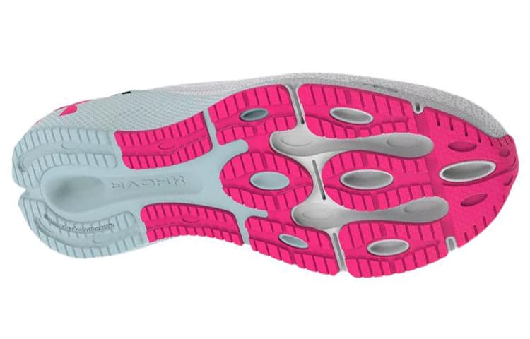 Кроссовки для бега Under Armour HOVR Machina 3 White Pink - изображение 4