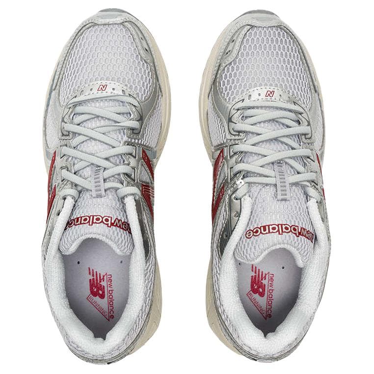 Кроссовки для бега New Balance NB 860 v2 Модный Легкий Низкий Топ Повседневные Беговые Кроссовки Унисекс Серебристо-Серый - изображение 3