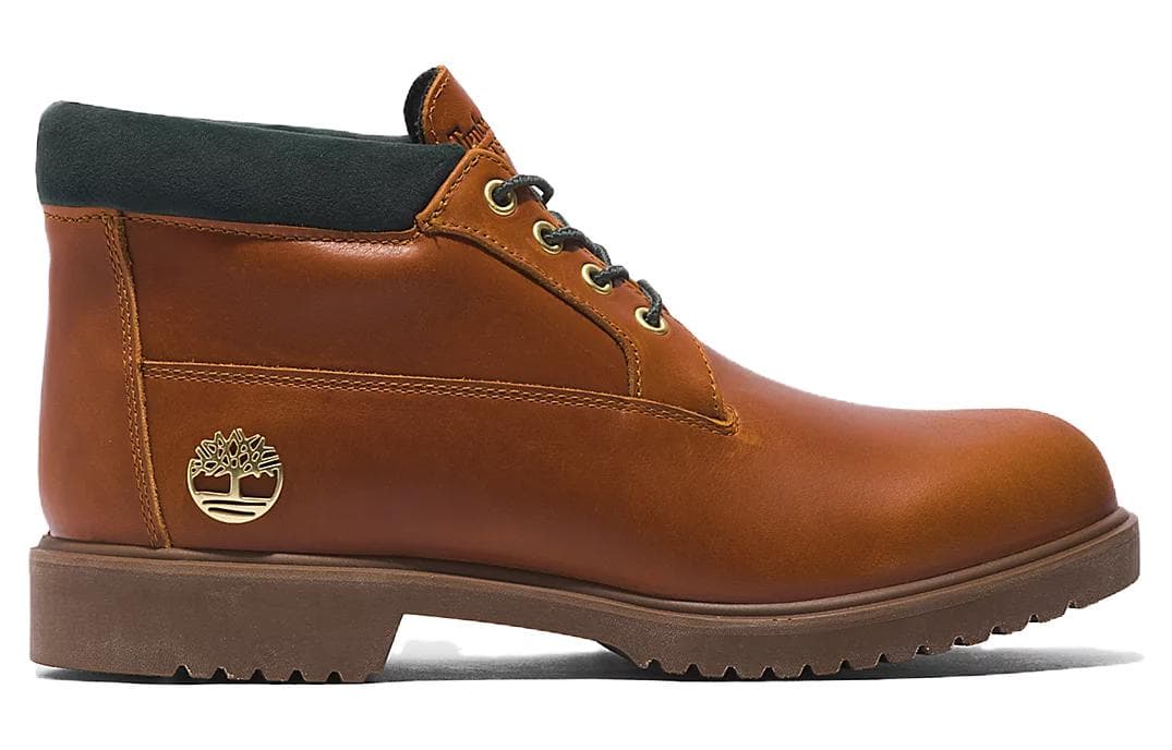 Ботинки уличные Timberland NEWMAN CHUKKA - изображение 2