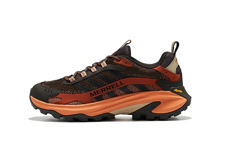 Кроссовки MerrellMOAB SPEED 2 - изображение 1