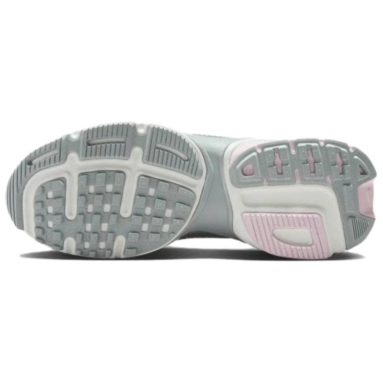 Кроссовки для бега Nike V2K Run Low Женские беговые кроссовки Серый Белый - изображение 4