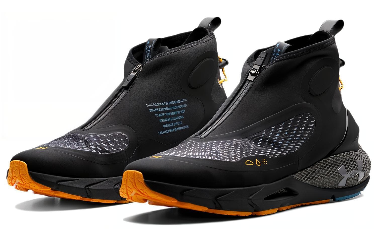 Кроссовки для бега Under Armour HOVR Phantom 2 - изображение 3