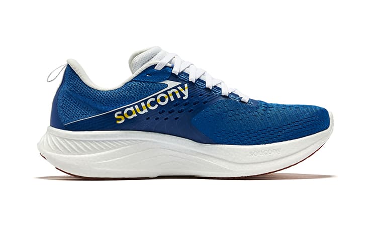 Кроссовки для бега Saucony RIDE 17 - изображение 2
