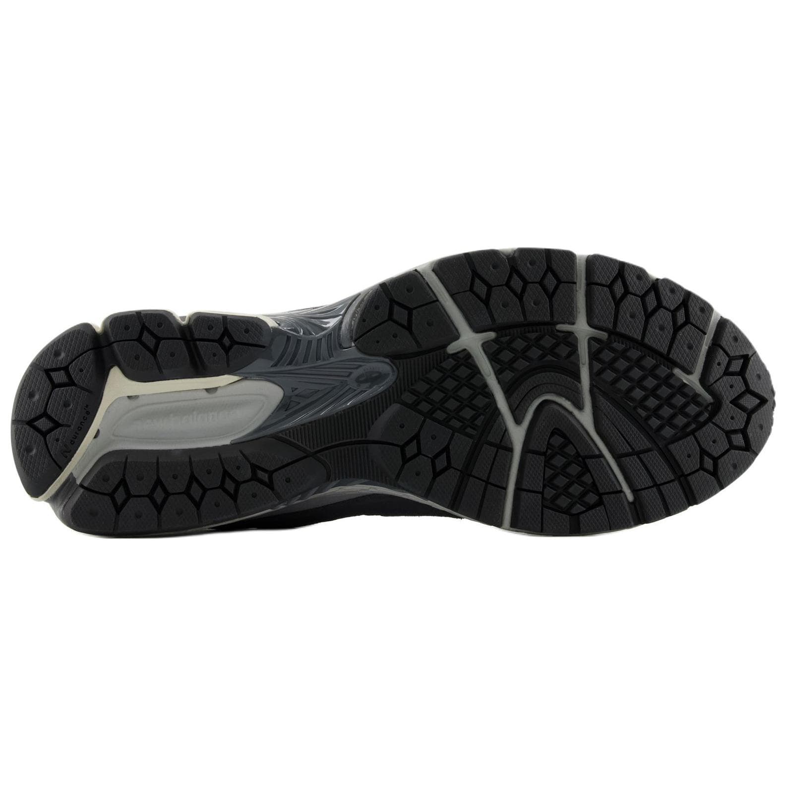 Кроссовки для бега New Balance NB 2002R Low Топ Повседневные Беговые Кроссовки Унисекс Темно-Серый - изображение 6