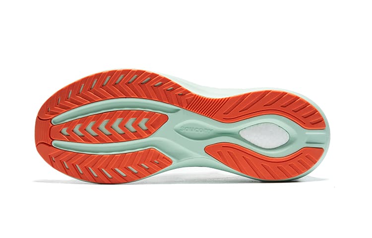 Кроссовки для бега Saucony Phoenix Inferno 3 - изображение 5