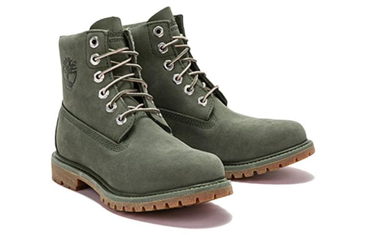 Ботинки уличные Timberland - изображение 4
