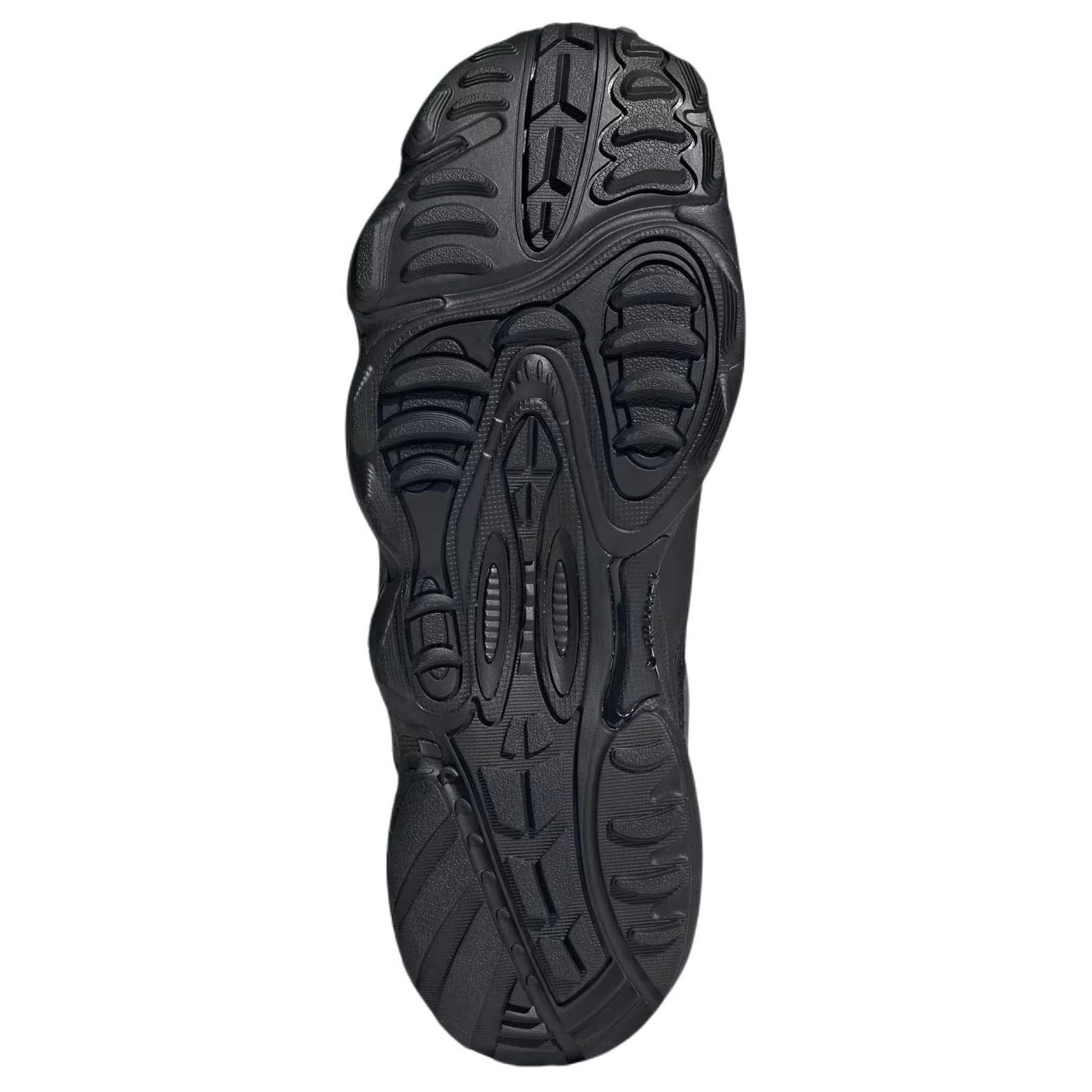 Кроссовки Adidas Противоскользящая Аbrasion-Resistant Низкий Топ Уличная Обувь Унисекс Черная - изображение 5