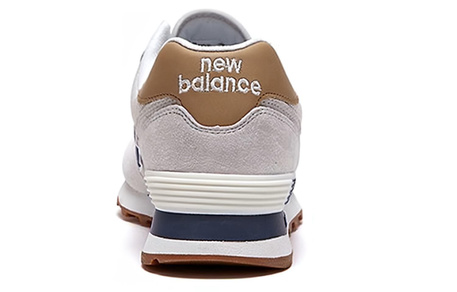 Кроссовки для бега New Balance 574 Grey - изображение 5