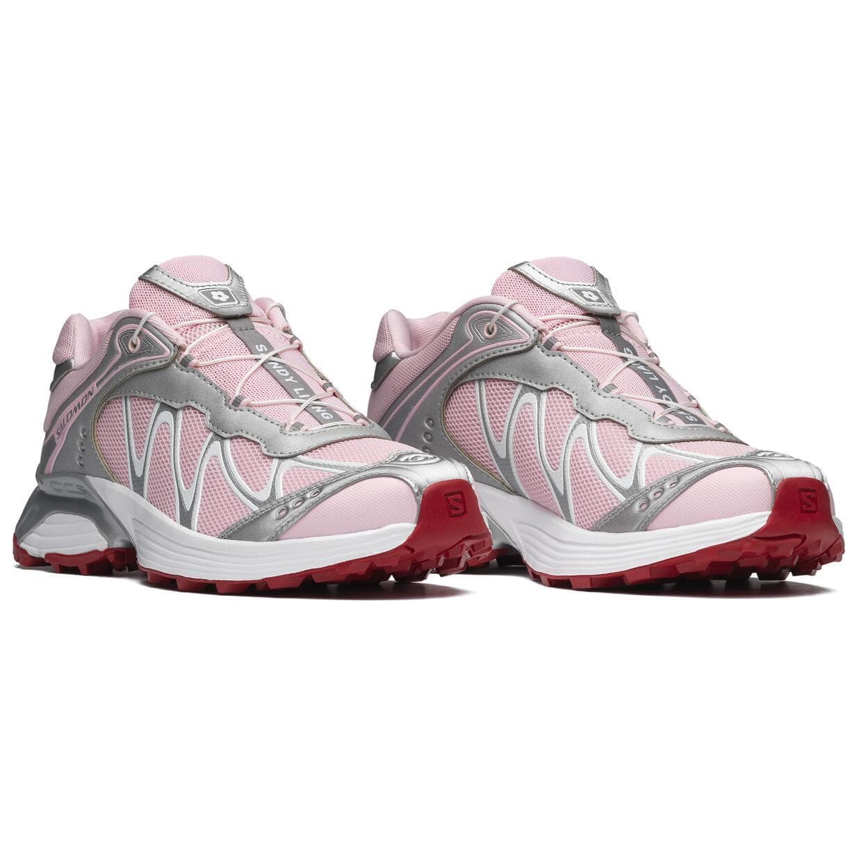 Кроссовки для бега Salomon XT-Whisper Sandy Liang - изображение 2