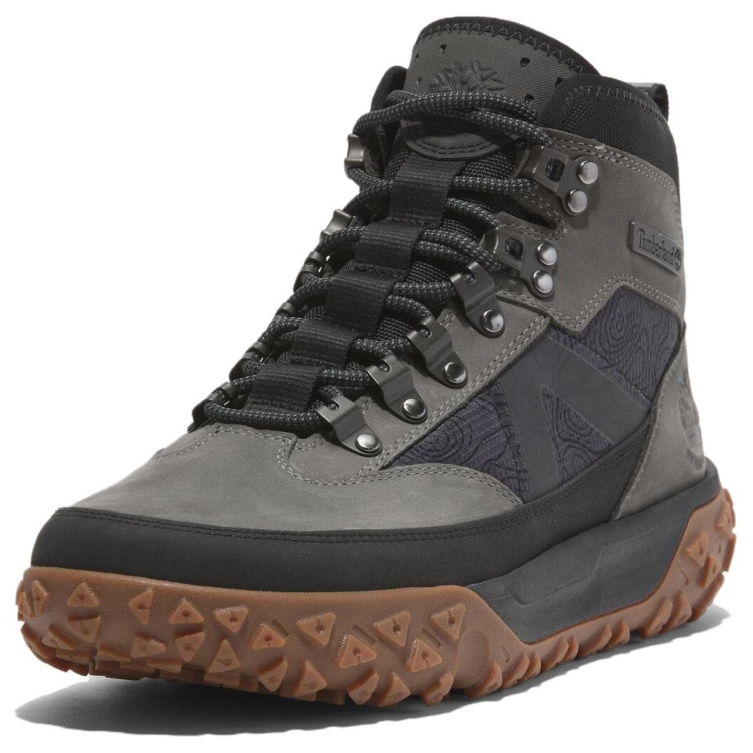 Кроссовки Timberland Greenstride Motion 6 противоскользящая устойчивая к истиранию водонепроницаемая высокая уличная обувь - изображение 3