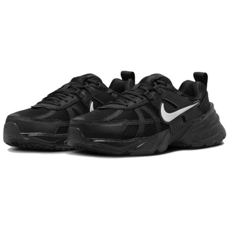 Кроссовки для бега Nike V2K Run Black - изображение 3