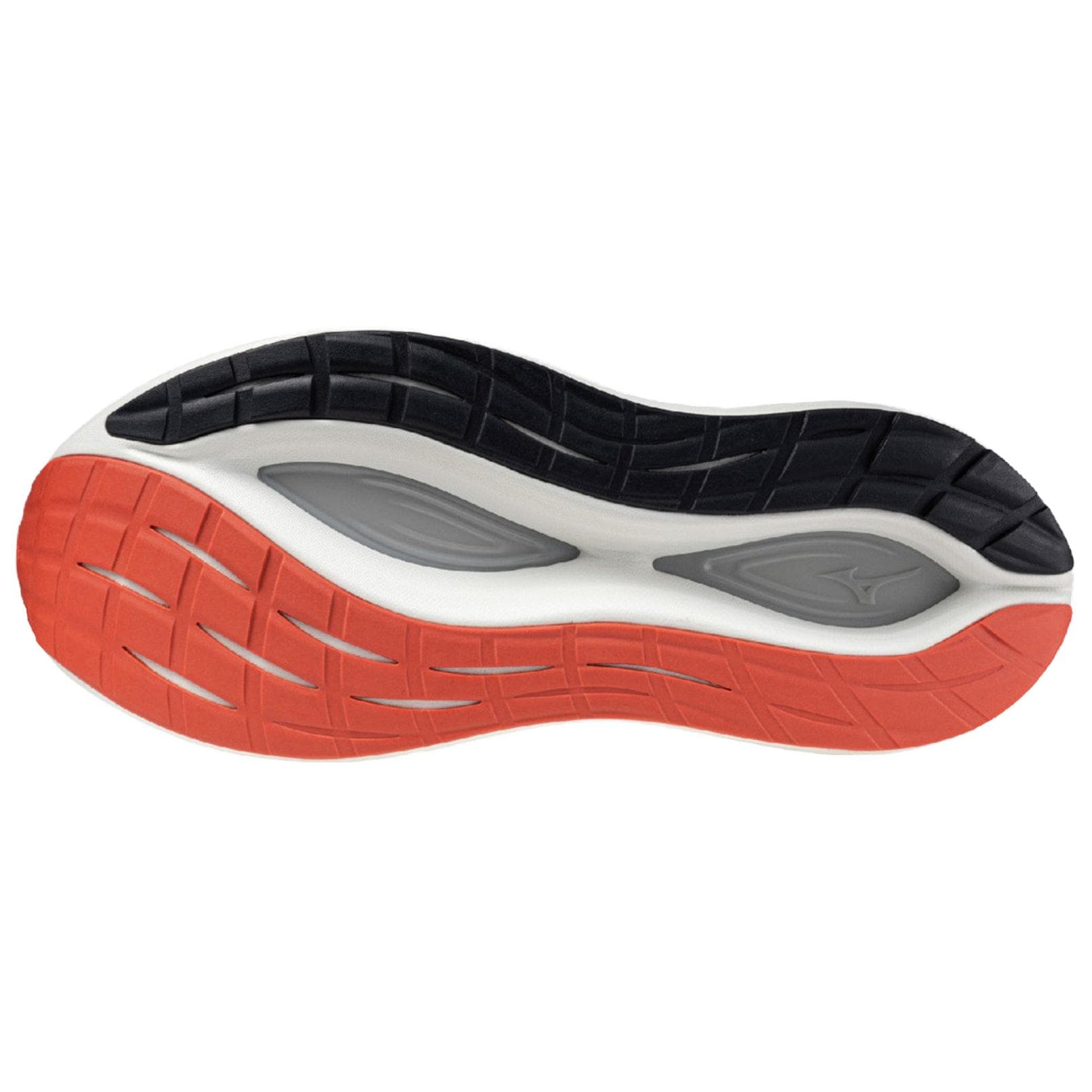 Кроссовки для бега Mizuno Neo Vista 2 Устойчивые к истиранию Низкие Беговые кроссовки Унисекс Белый Синий Фиолетовый - изображение 5