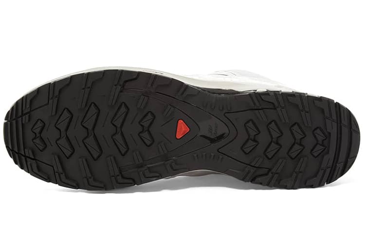 Кроссовки для бега Salomon XA-Comp Advanced White Green - изображение 4