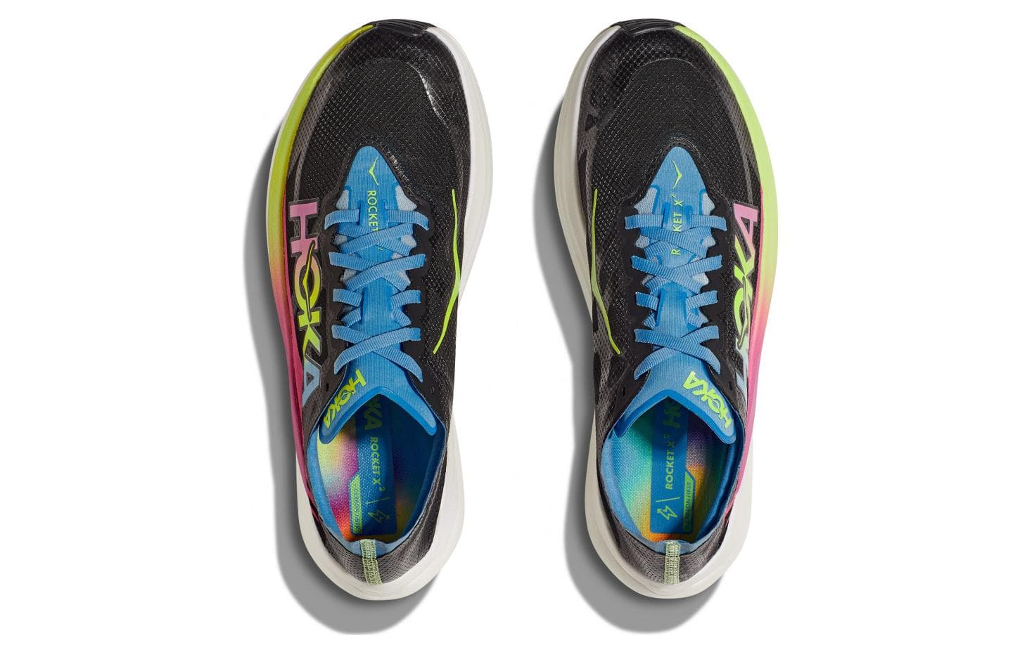 Кроссовки для бега HOKA ONE ONE Rocket X - изображение 4