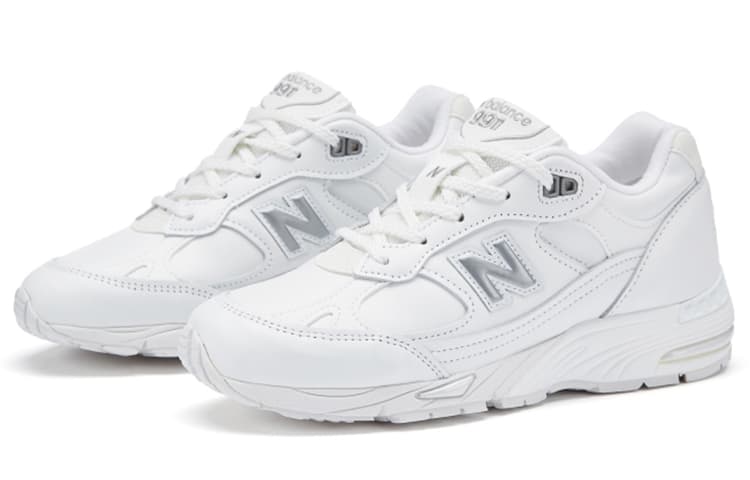 Кроссовки для бега New Balance NB 991 - изображение 2