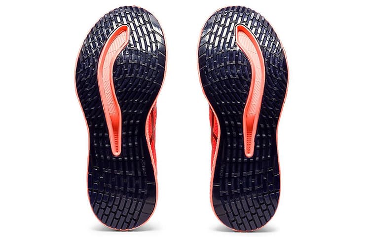 Кроссовки для бега Asics Metaride Orange - изображение 6