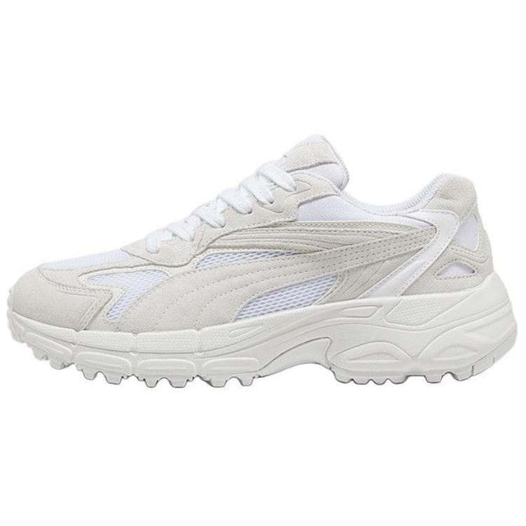 Кроссовки для гольфа PUMA Устойчивая к истиранию низкая обувь для гольфа Женская Белая - изображение 1