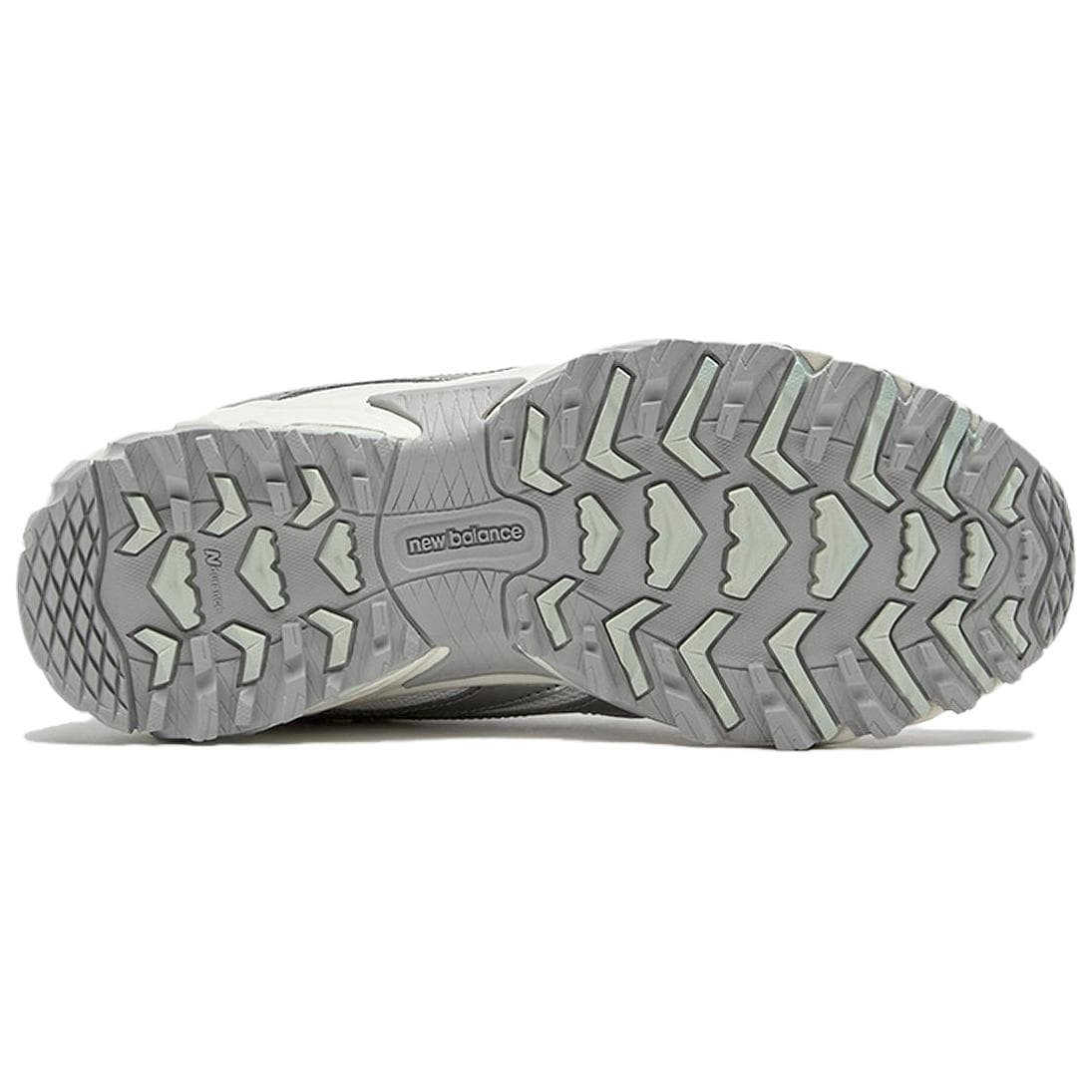 Кроссовки New Balance 610v1 Синтетическая кожа устойчивая к истиранию низкий топ повседневные беговые кроссовки унисекс - изображение 7