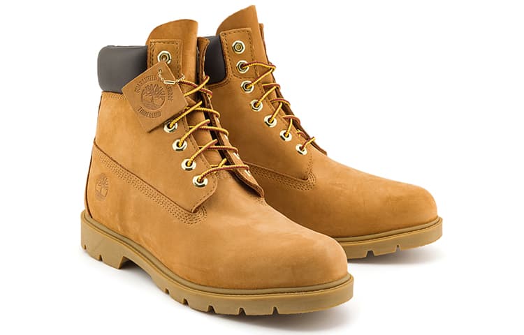Ботинки уличные Timberland - изображение 4