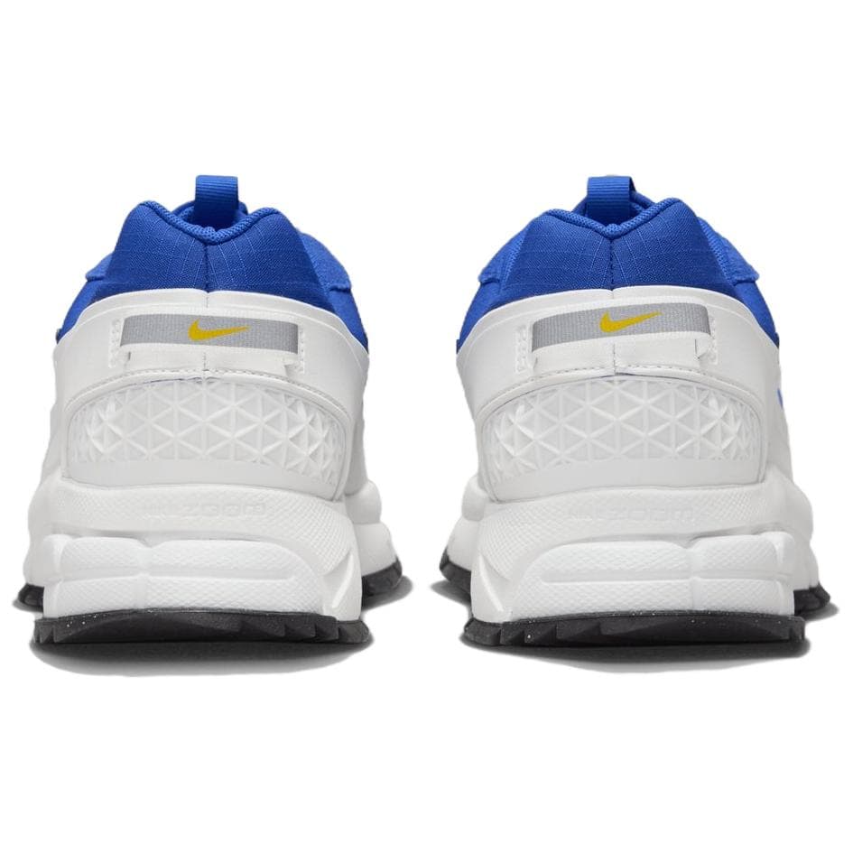 Кроссовки для бега Nike Vomero 5 Roam Устойчивые к истиранию Низкие Беговые кроссовки Унисекс Синие - изображение 5