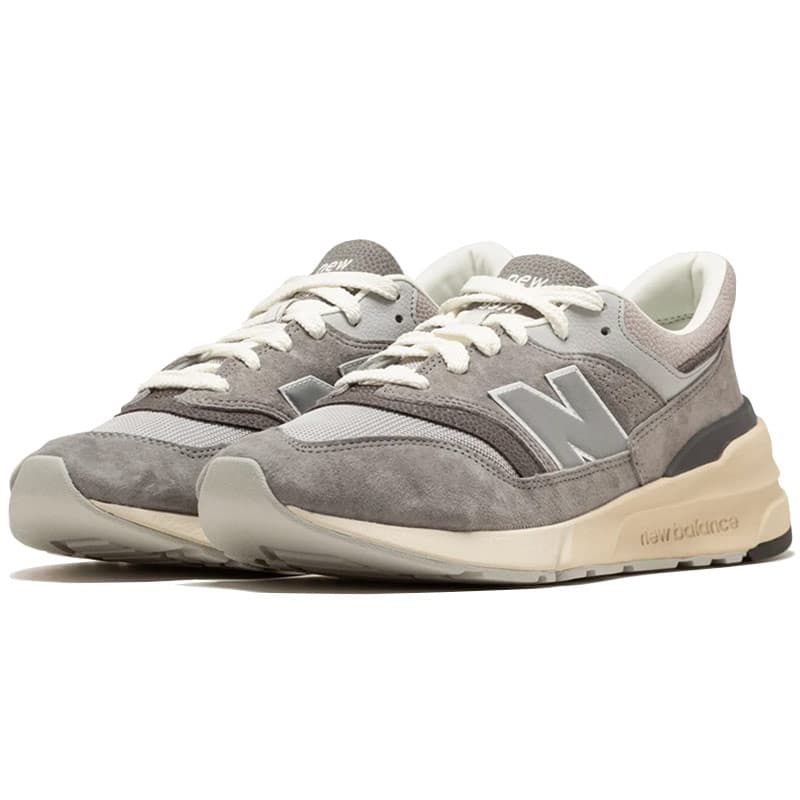 Кроссовки для бега New Balance 997R Shadow Grey - изображение 3