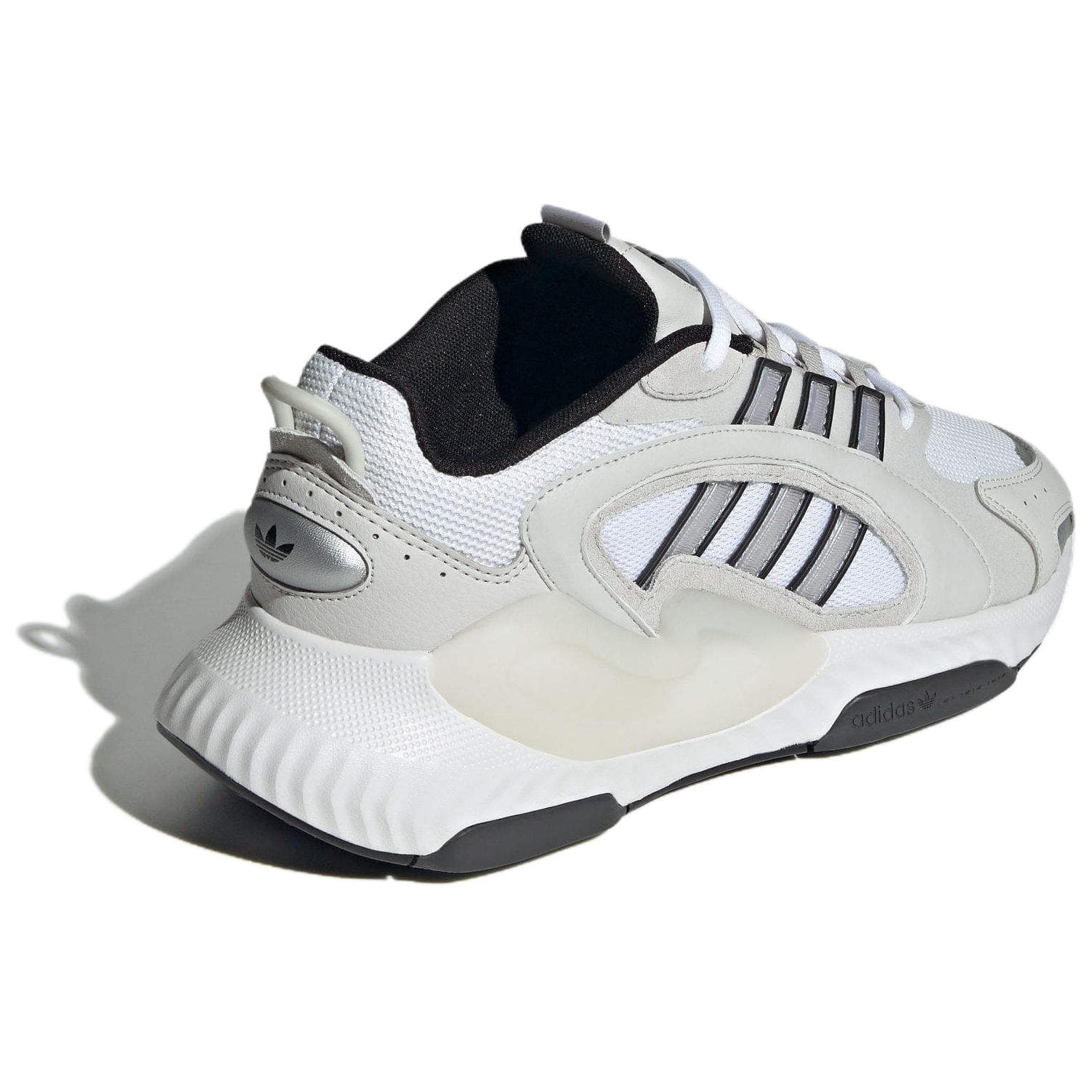 Кроссовки для бега adidas Hi-Tail 2.0 White Grey - изображение 4