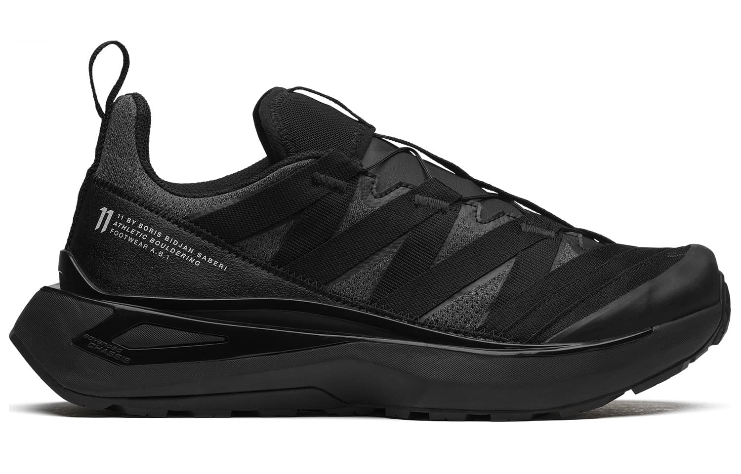 Кроссовки для бега 11 by BBS x Salomon 11S A.B.1 - изображение 2