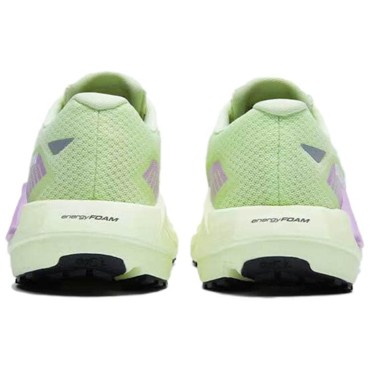 Кроссовки для бега Salomon DRX DEFY Low Топ Повседневные Беговые Кроссовки Женские Зеленые - изображение 3