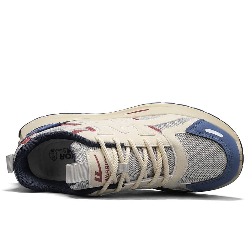 Кроссовки для бега Warrior Low Топ Беговые кроссовки Мужской - изображение 9