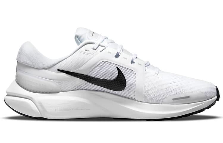Кроссовки для бега Nike Air Zoom Vomero 16 White Black — фото 2