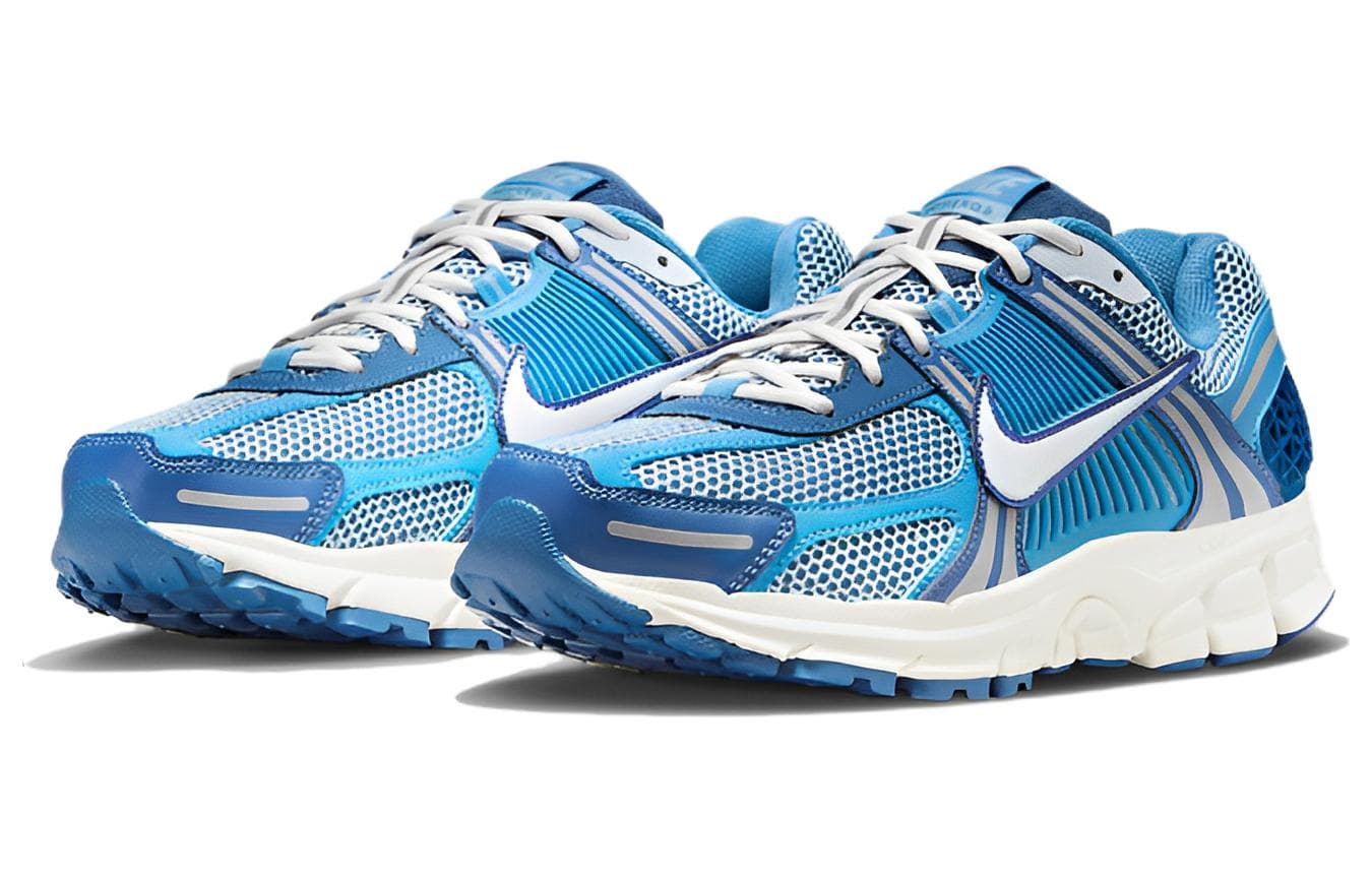Кроссовки для бега Nike Air Zoom Vomero 5 "Worn Blue" — фото 2