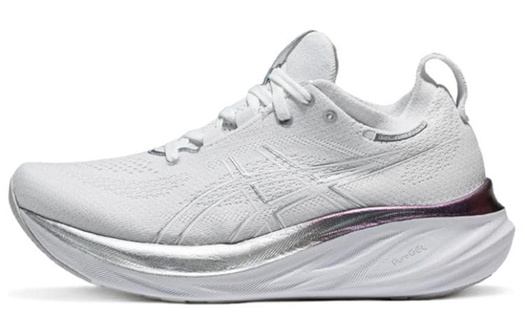 Кроссовки для бега Asics GEL-NIMBUS 26 PLATINUM - изображение 1