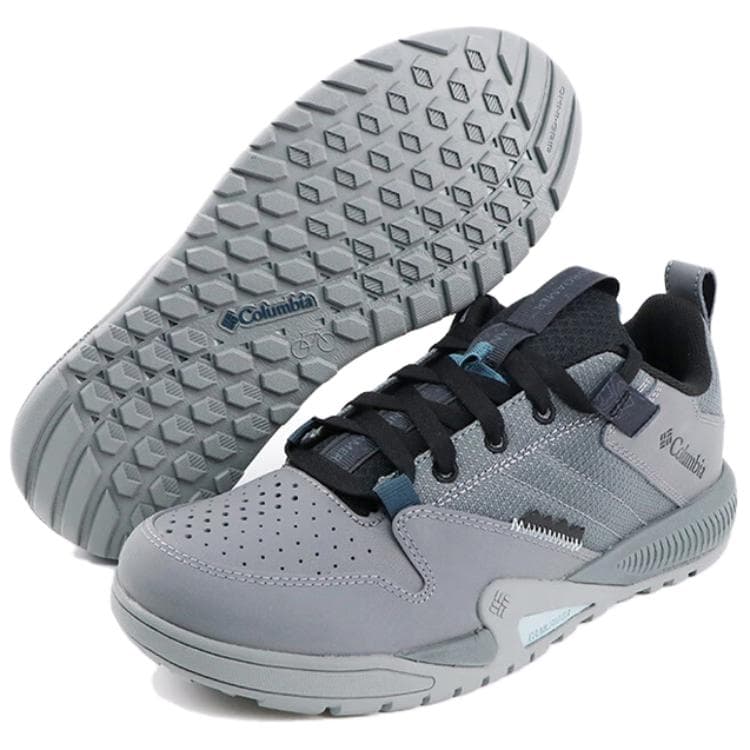Кроссовки Columbia Outdoor Life Аbrasion Resistant Поддержка Низкий Верх Уличная Обувь Мужская - изображение 3
