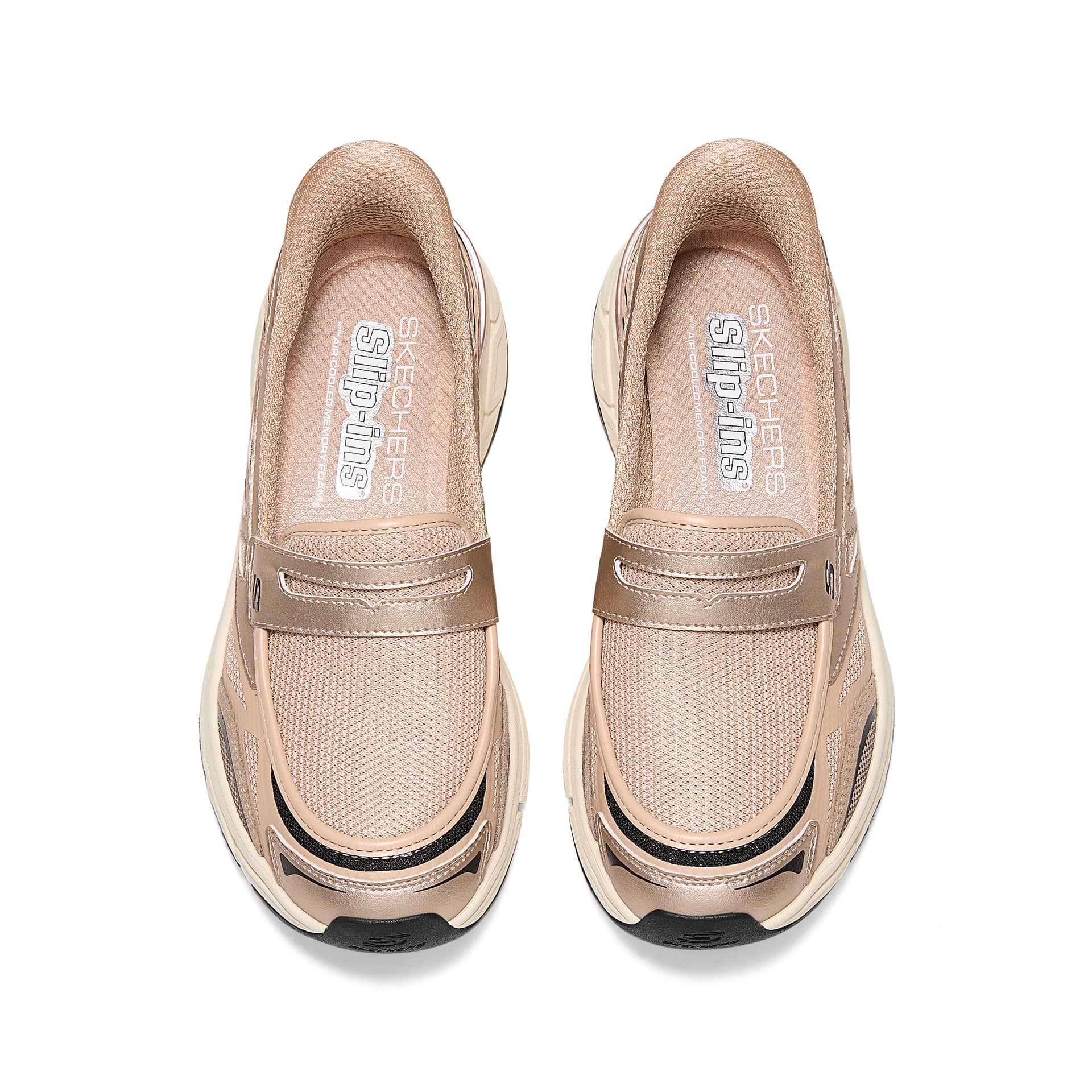 Лоферы Skechers STAMINA SPORT Лоферы Женские - изображение 4