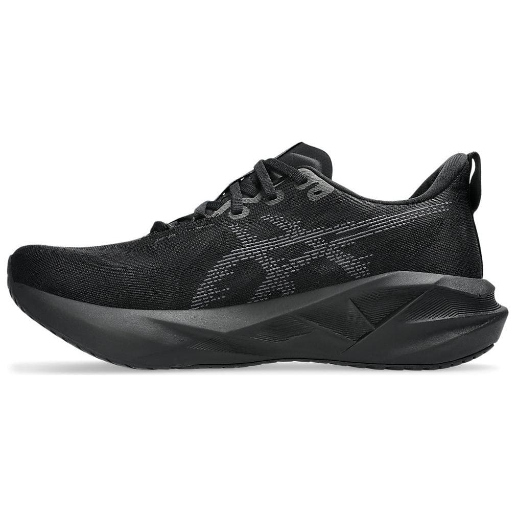 Кроссовки для бега asics NOVABLAST 5 Oтскок Дышащий Износостойкий Износостойкий Дышащий Лоу-топы Бег на длинные дистанции - изображение 1