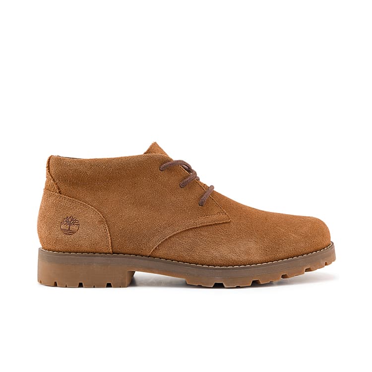 Ботинки Timberland Britton Мужская повседневная обувь Мужская ржаво-красная - изображение 4