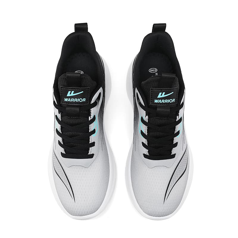 Кроссовки для бега Warrior Low Топ Повседневный Тренировки Бег на длинные дистанции Спринт Физкультурный зачет Sports Running Shoes Мужской - изображение 3