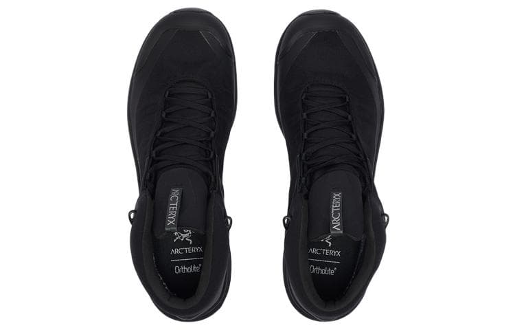 Кроссовки для бега Arcteryx Aerios Fl Mid Gtx - изображение 4