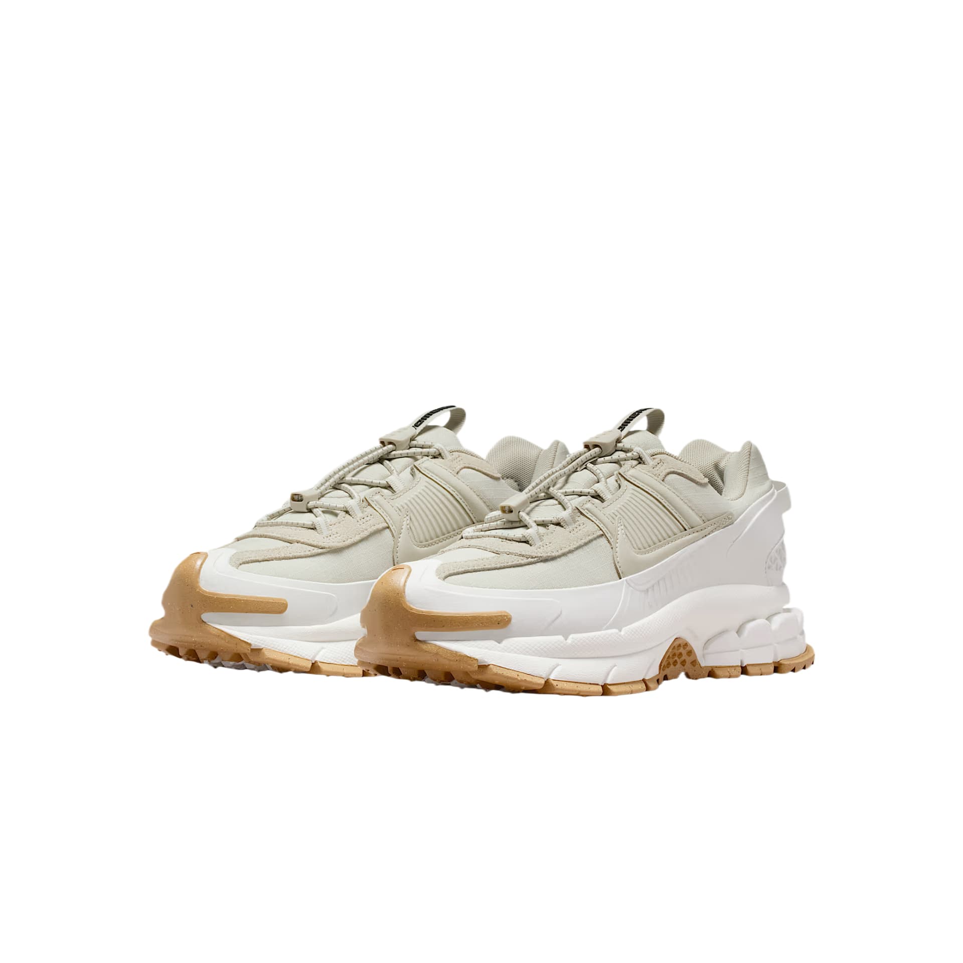 Кроссовки для бега Nike ZOOM VOMERO ROAM Ткань Амортизация Устойчивость к истиранию Беговые кроссовки Женские - изображение 3