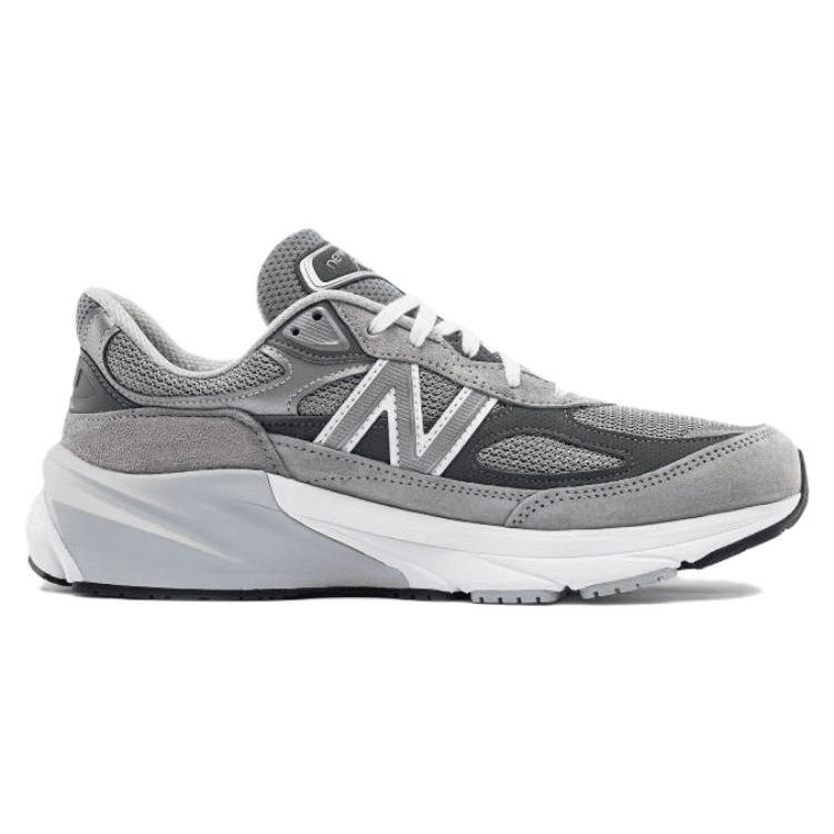 Кроссовки для бега New Balance V6 Grey - изображение 2