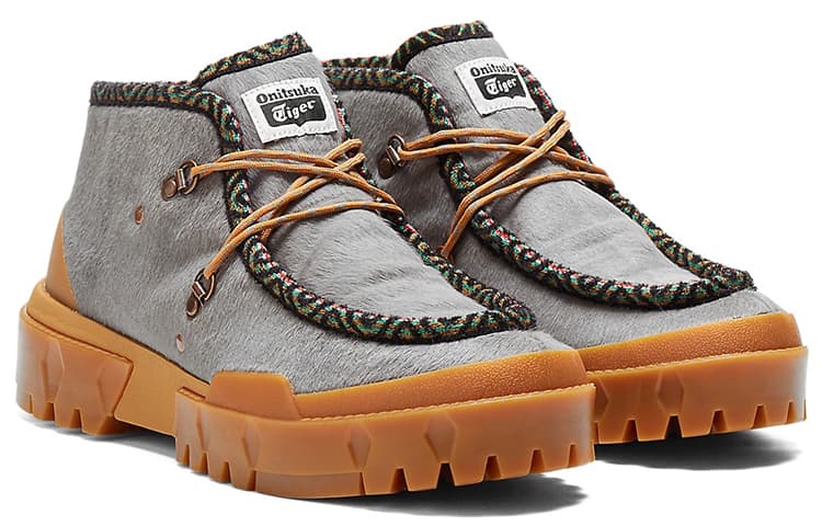 Ботинки уличные Onitsuka Tiger Hmr Peak Fur Boot - изображение 3