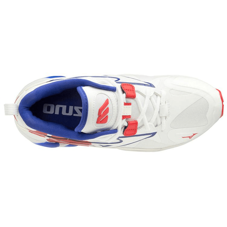 Кроссовки для бега Mizuno Wave Rider 1 Shape - изображение 4