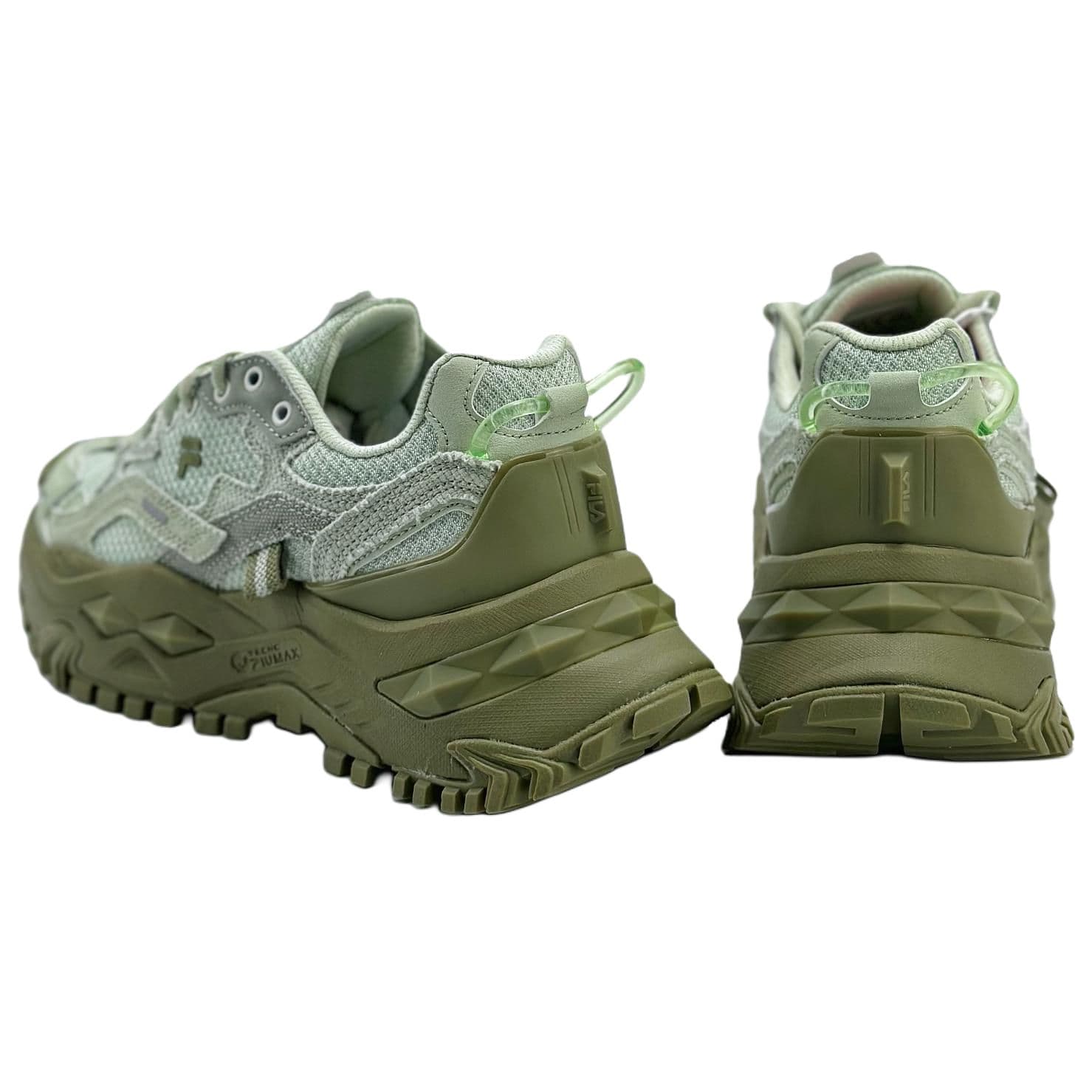 Кроссовки FILA Bianco - изображение 4