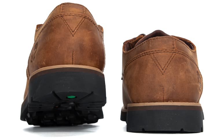 Ботинки уличные Timberland Crestfield WP Oxford Rust - изображение 4