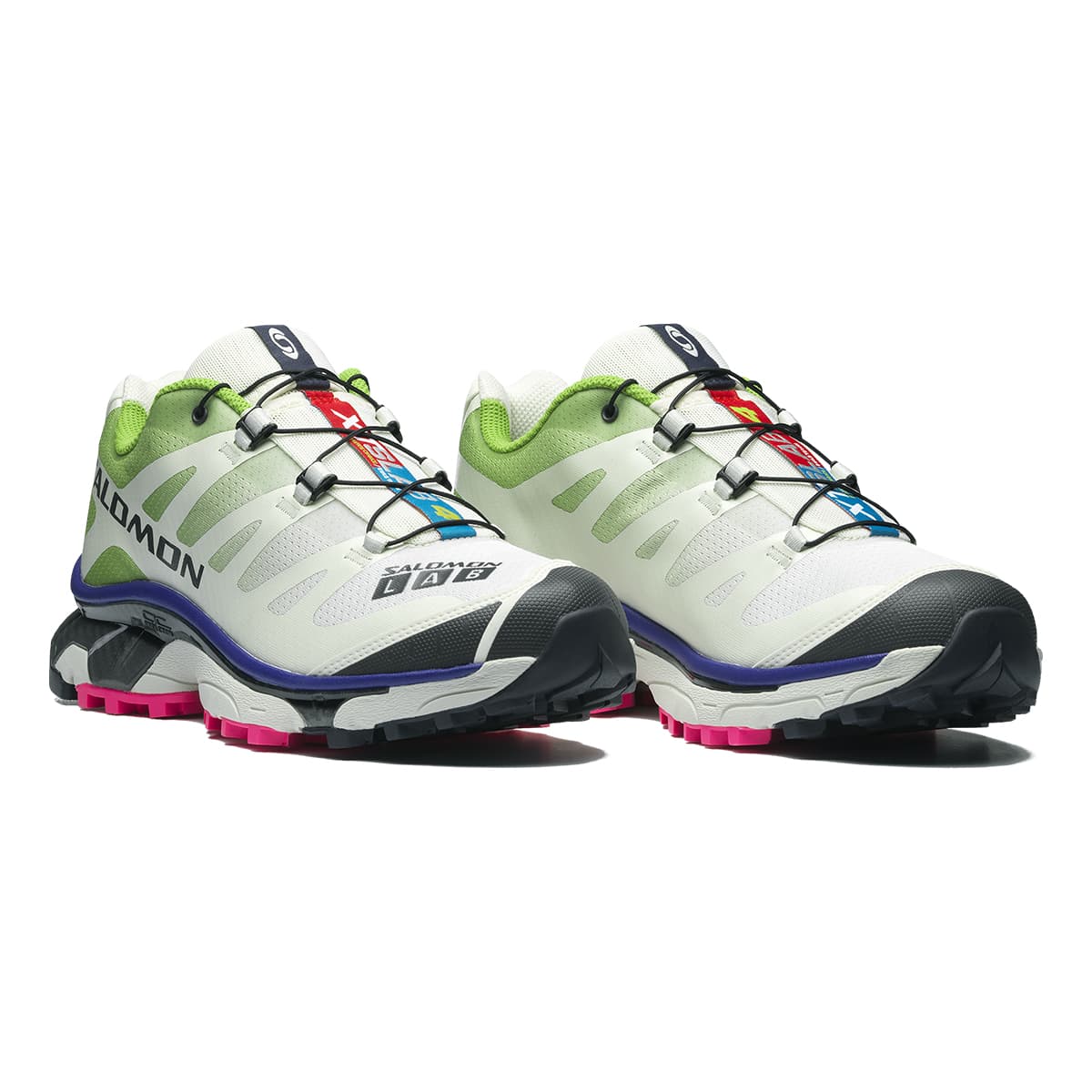 Кроссовки для бега SALOMON XT-4 OG - изображение 3