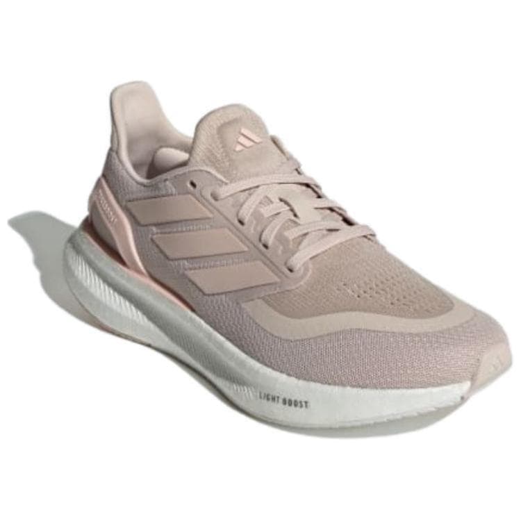 Кроссовки для бега Adidas PUREBOOST 5 Low Топ Беговые кроссовки Женские Розовый - изображение 3