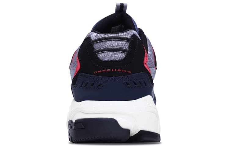 Кроссовки Skechers Stamina Blue Grey - изображение 4
