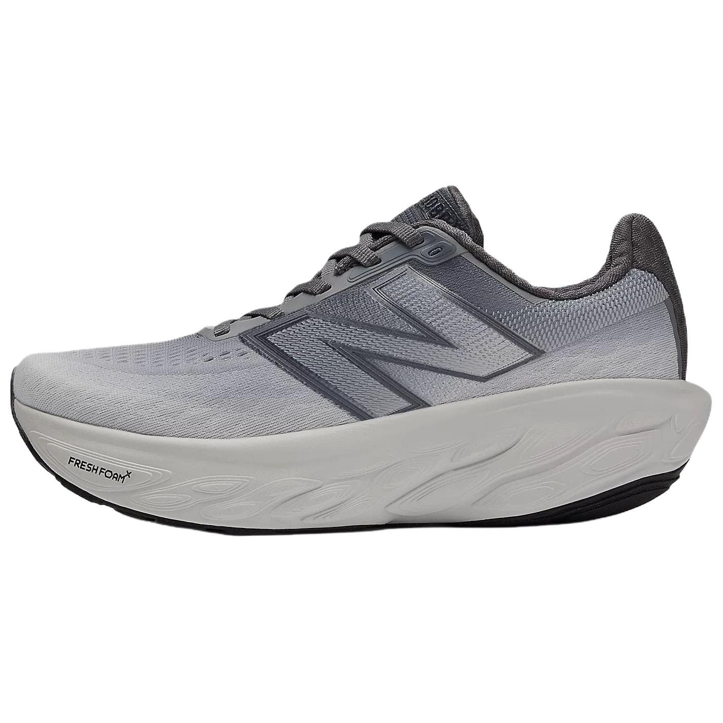 Кроссовки для бега New Balance Fresh Foam X 1080 V14 Low Топ Повседневные Беговые Кроссовки Женские Серые - изображение 1